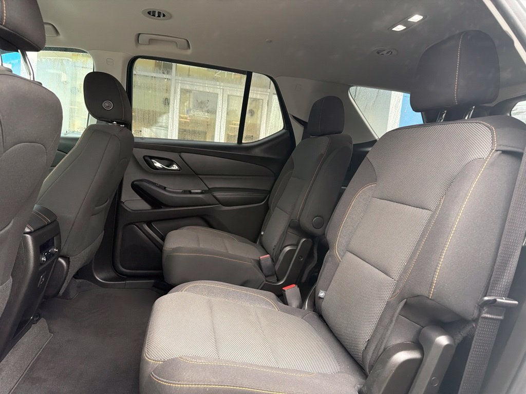 2019 Chevrolet Traverse LT Cloth w/1LT