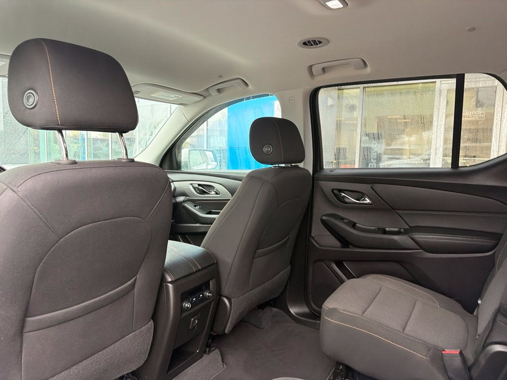 2019 Chevrolet Traverse LT Cloth w/1LT