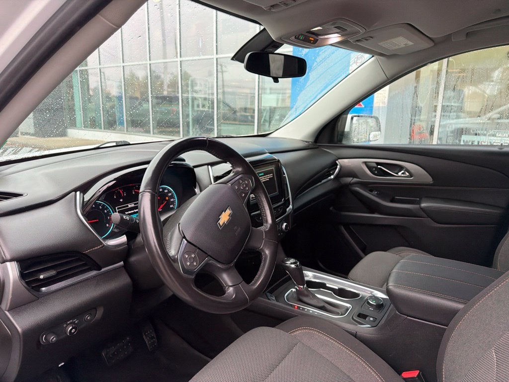 2019 Chevrolet Traverse LT Cloth w/1LT