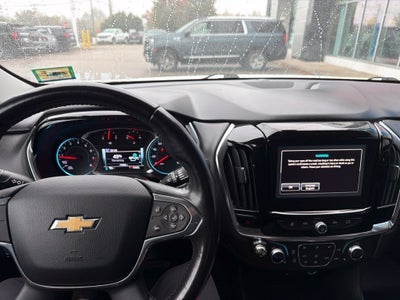 2019 Chevrolet Traverse LT Cloth w/1LT