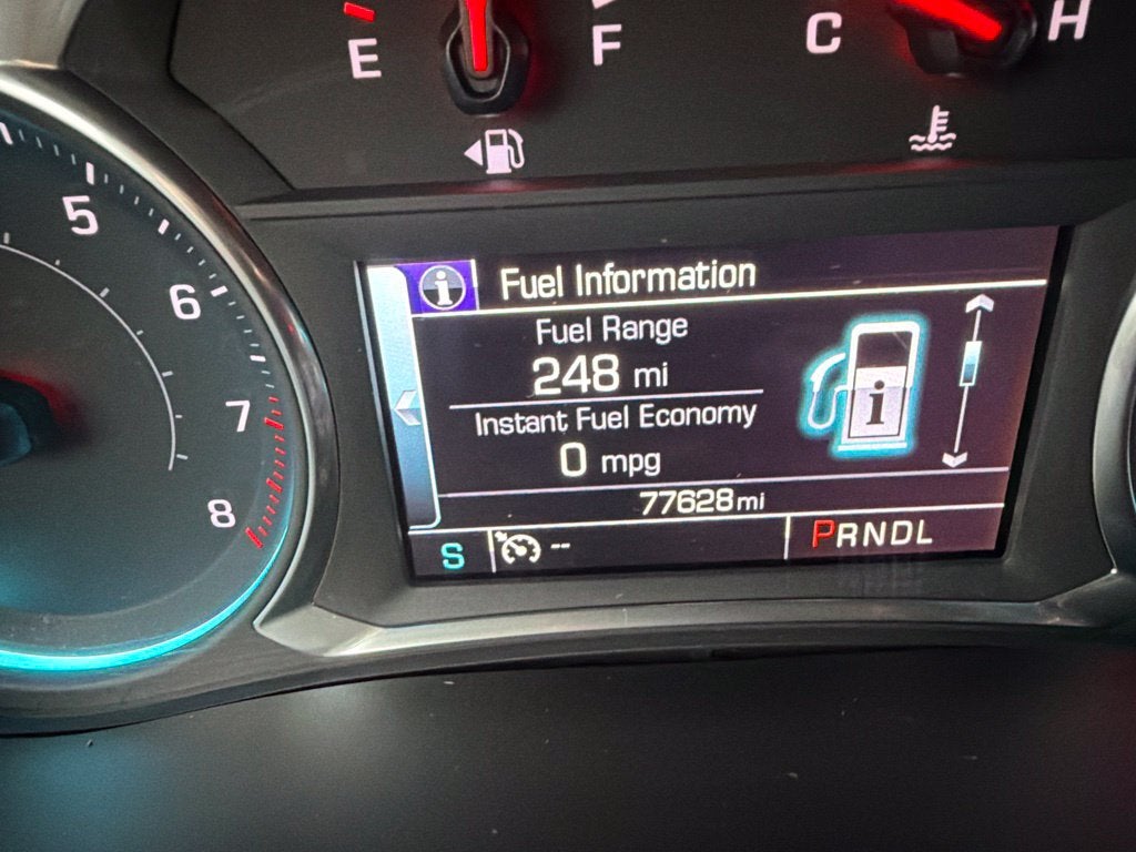 2019 Chevrolet Traverse LT Cloth w/1LT
