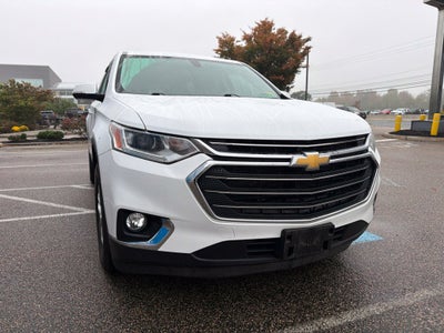 2019 Chevrolet Traverse LT Cloth w/1LT