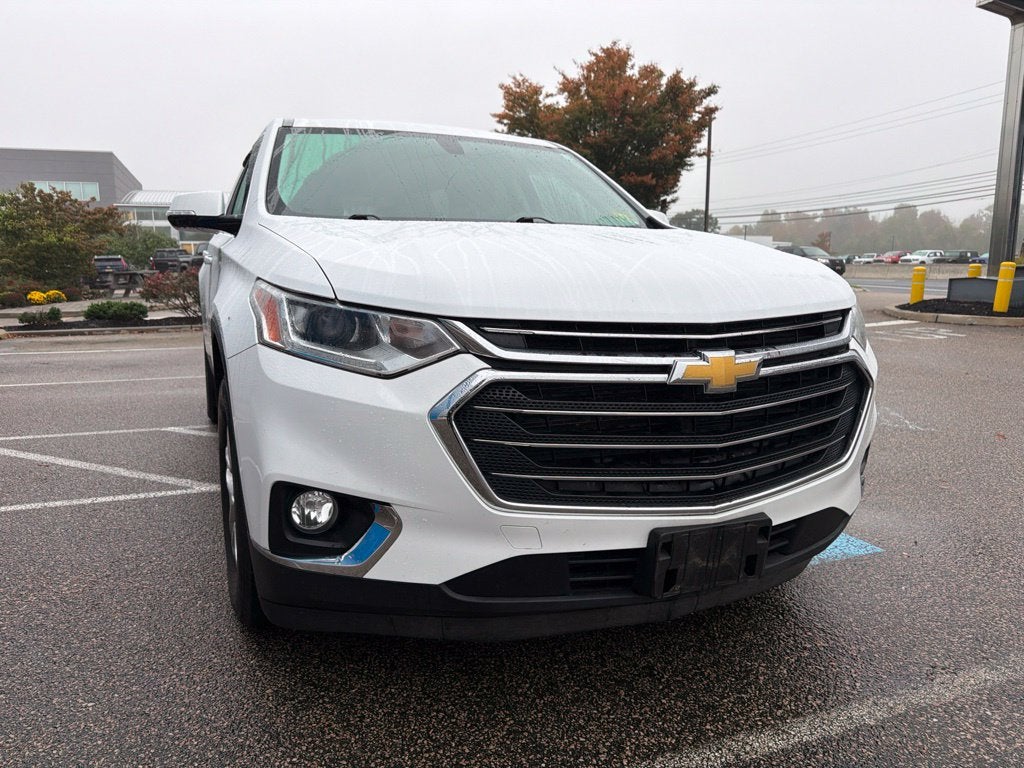2019 Chevrolet Traverse LT Cloth w/1LT