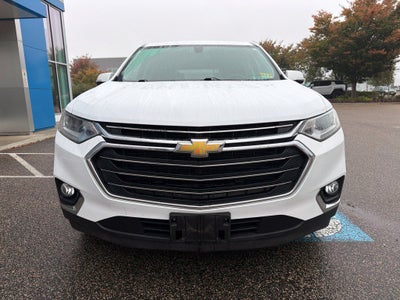 2019 Chevrolet Traverse LT Cloth w/1LT