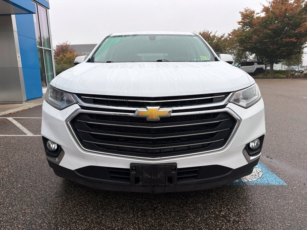 2019 Chevrolet Traverse LT Cloth w/1LT