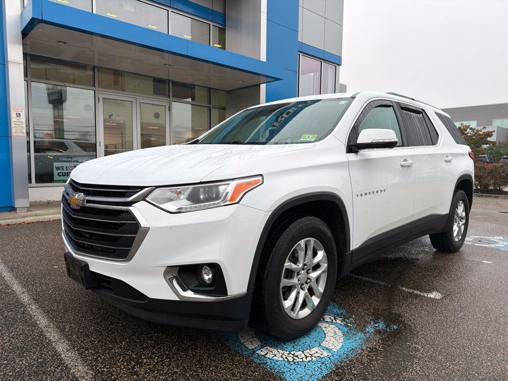 2019 Chevrolet Traverse LT Cloth w/1LT