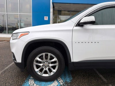 2019 Chevrolet Traverse LT Cloth w/1LT