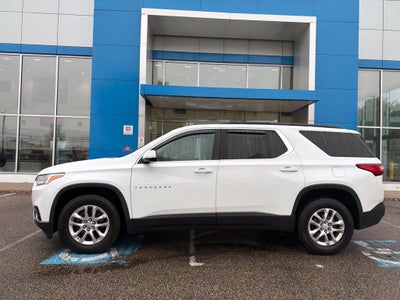 2019 Chevrolet Traverse LT Cloth w/1LT
