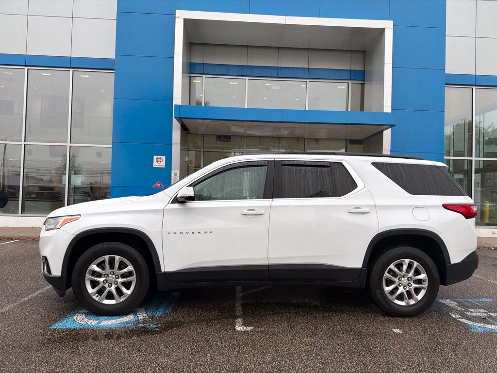 2019 Chevrolet Traverse LT Cloth w/1LT