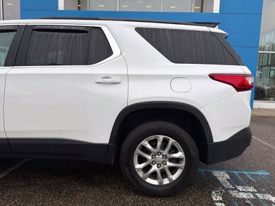 2019 Chevrolet Traverse LT Cloth w/1LT
