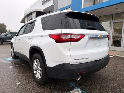 2019 Chevrolet Traverse LT Cloth w/1LT