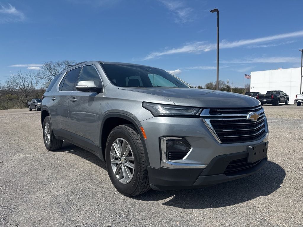 2023 Chevrolet Traverse LT 1LT