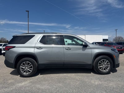2023 Chevrolet Traverse LT 1LT