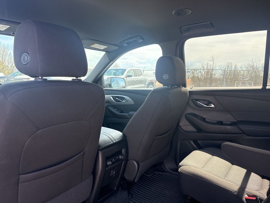 2023 Chevrolet Traverse LT 1LT