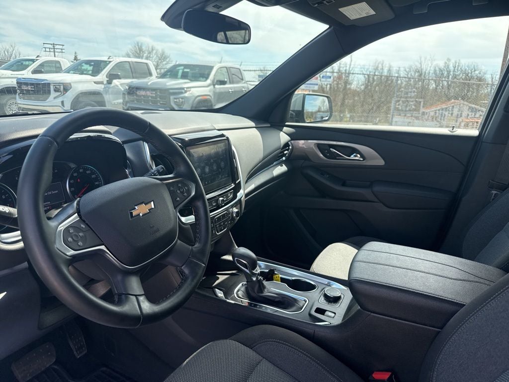 2023 Chevrolet Traverse LT 1LT