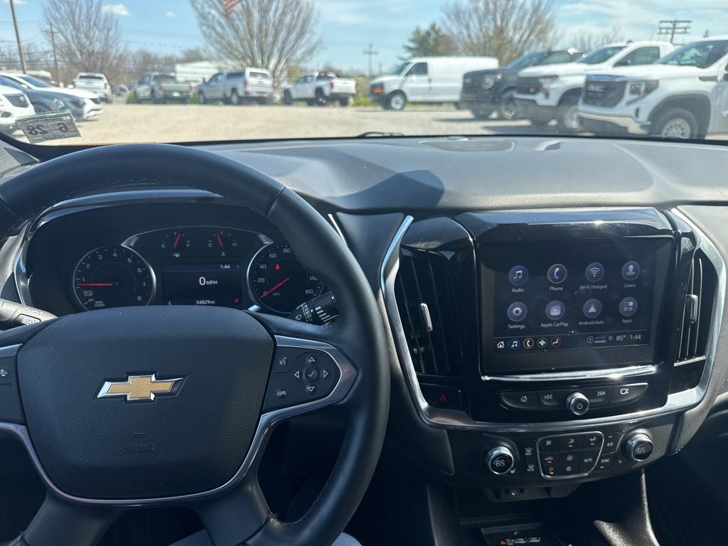 2023 Chevrolet Traverse LT 1LT