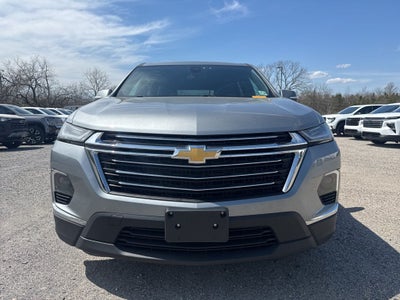2023 Chevrolet Traverse LT 1LT