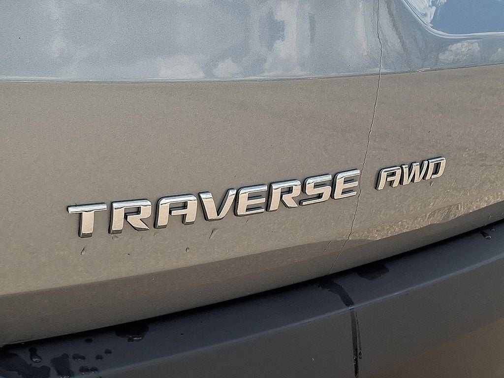 2023 Chevrolet Traverse LT 1LT