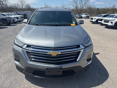 2023 Chevrolet Traverse LT 1LT