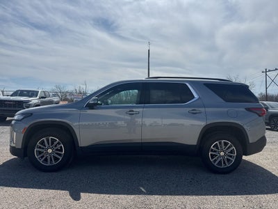 2023 Chevrolet Traverse LT 1LT