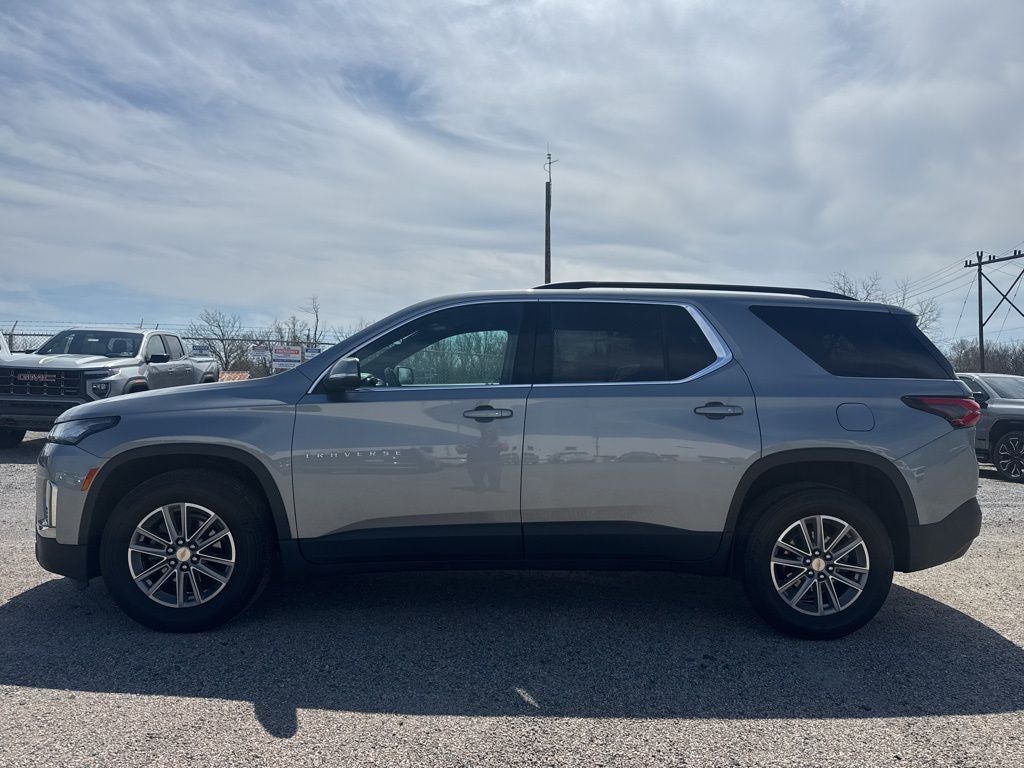 2023 Chevrolet Traverse LT 1LT