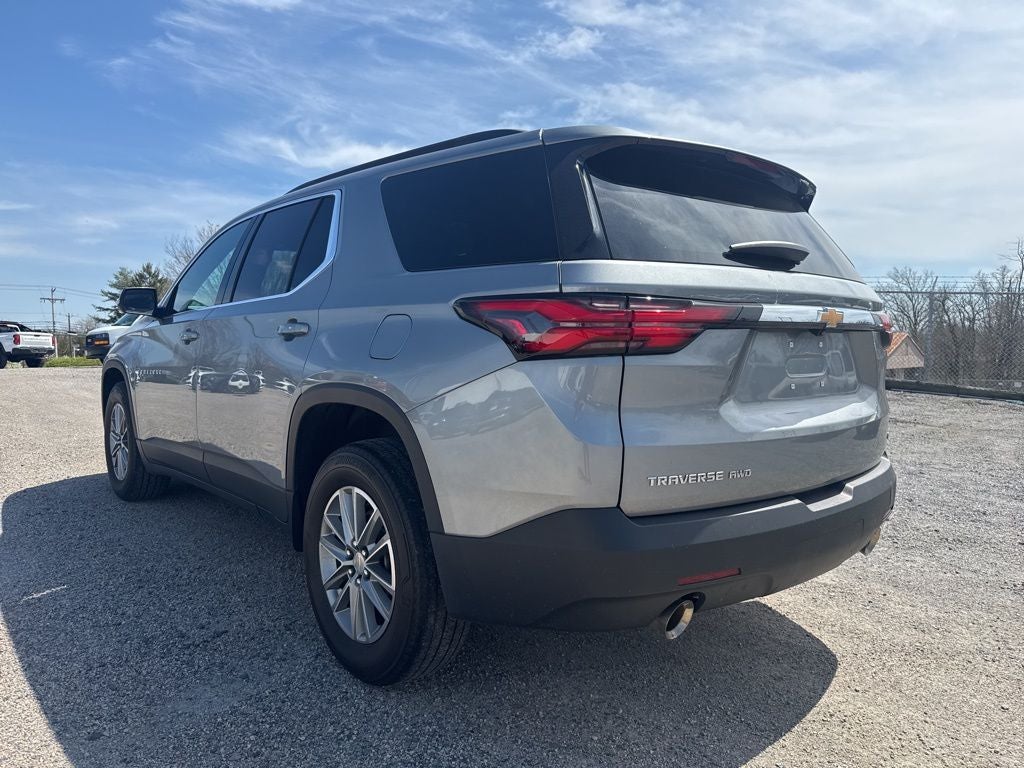 2023 Chevrolet Traverse LT 1LT