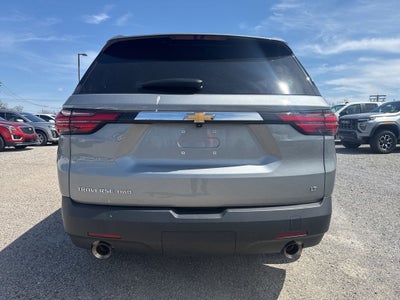 2023 Chevrolet Traverse LT 1LT