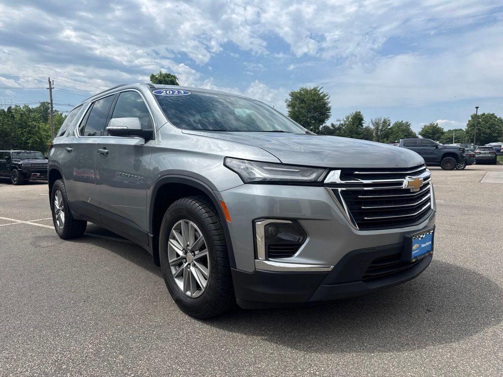 2023 Chevrolet Traverse LT 1LT