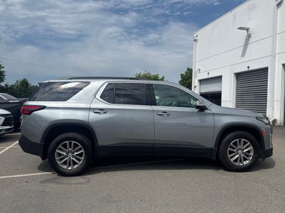 2023 Chevrolet Traverse LT 1LT