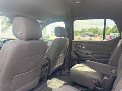 2023 Chevrolet Traverse LT 1LT