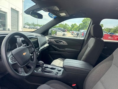 2023 Chevrolet Traverse LT 1LT