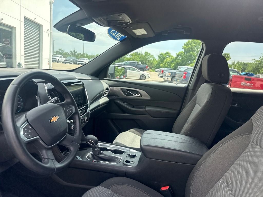 2023 Chevrolet Traverse LT 1LT