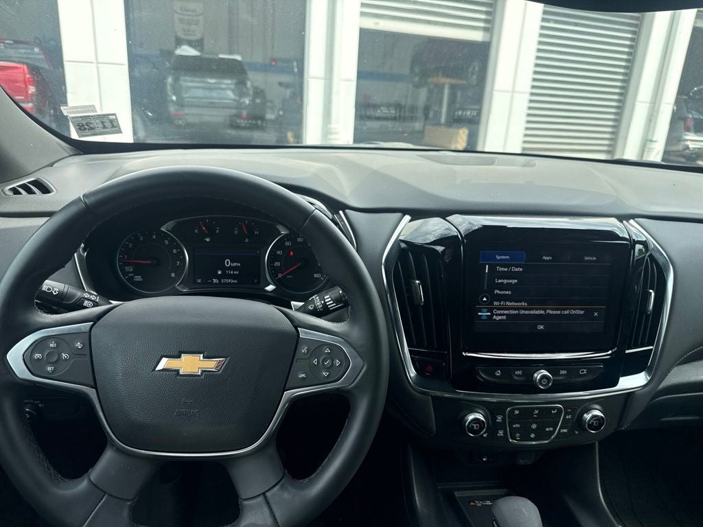 2023 Chevrolet Traverse LT 1LT