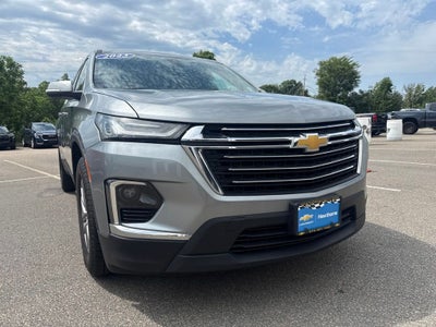 2023 Chevrolet Traverse LT 1LT