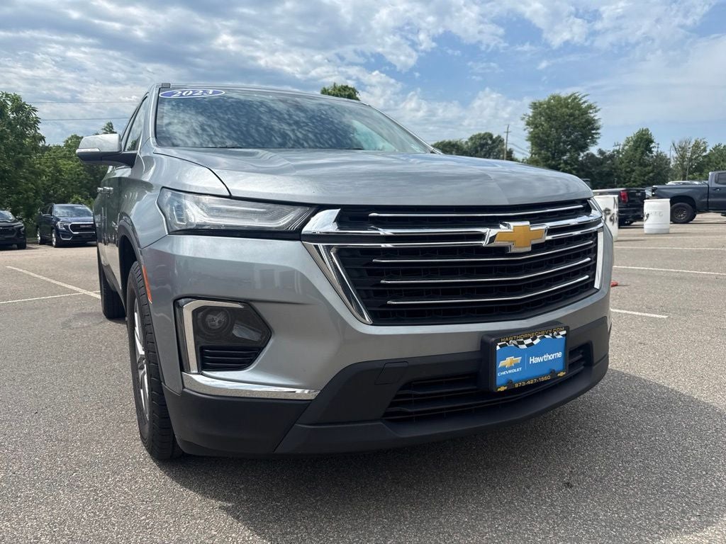 2023 Chevrolet Traverse LT 1LT