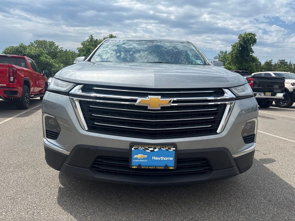 2023 Chevrolet Traverse LT 1LT