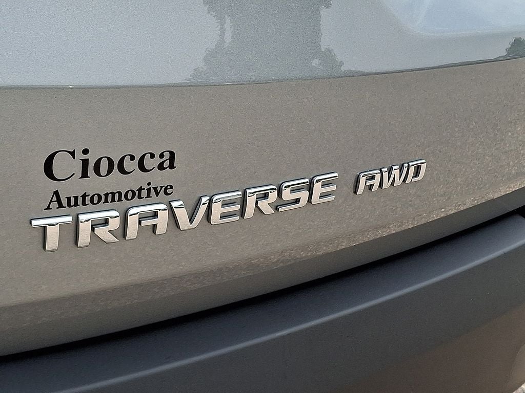 2023 Chevrolet Traverse LT 1LT