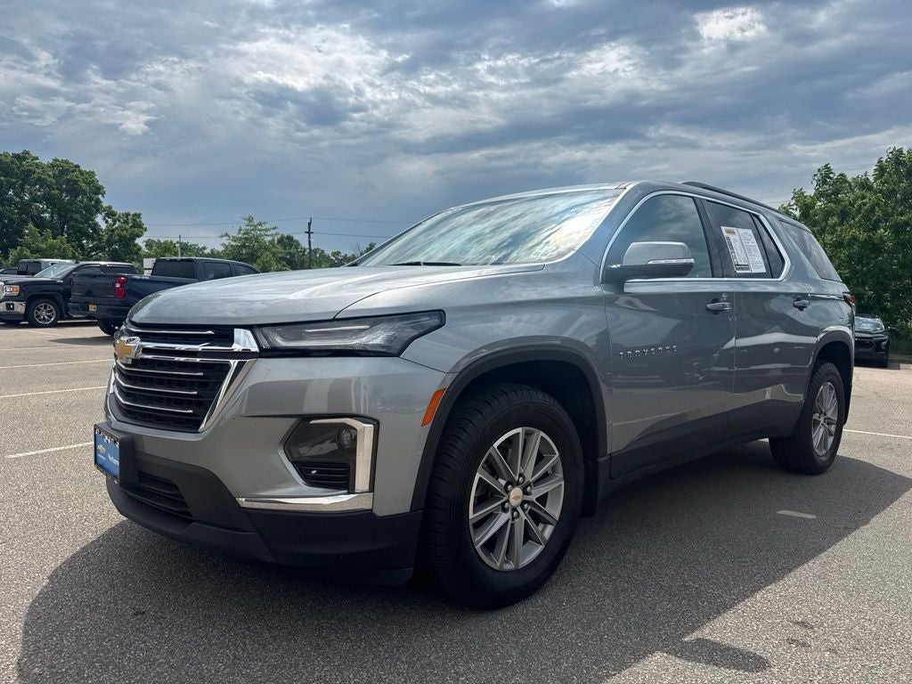 2023 Chevrolet Traverse LT 1LT
