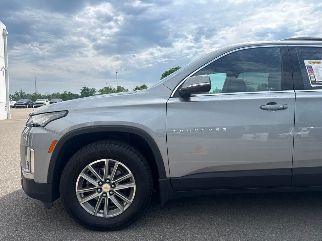 2023 Chevrolet Traverse LT 1LT