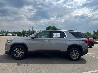2023 Chevrolet Traverse LT 1LT