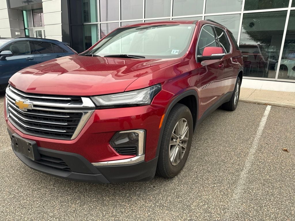 2023 Chevrolet Traverse LT 1LT