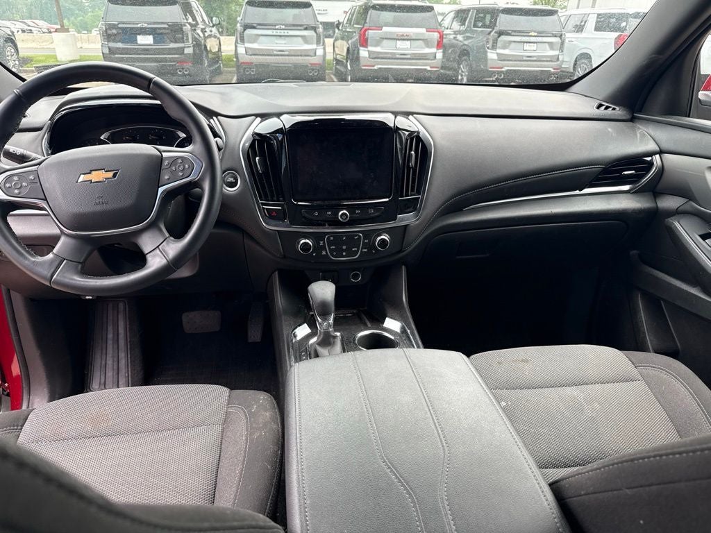 2023 Chevrolet Traverse LT 1LT
