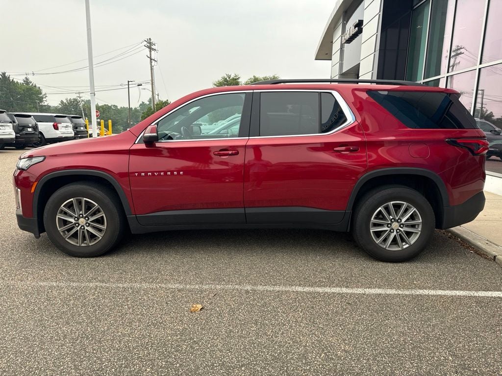 2023 Chevrolet Traverse LT 1LT