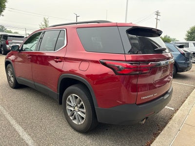 2023 Chevrolet Traverse LT 1LT