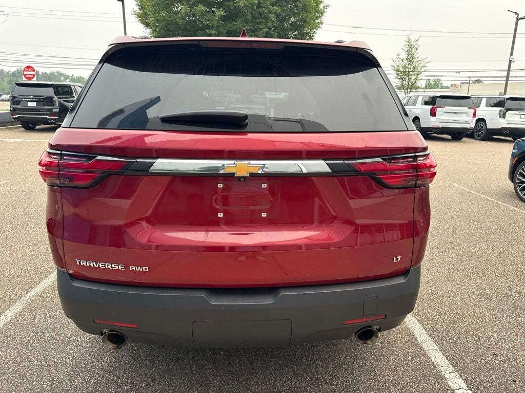 2023 Chevrolet Traverse LT 1LT