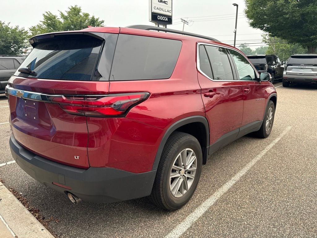 2023 Chevrolet Traverse LT 1LT