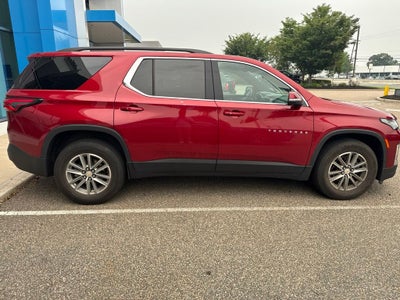 2023 Chevrolet Traverse LT 1LT