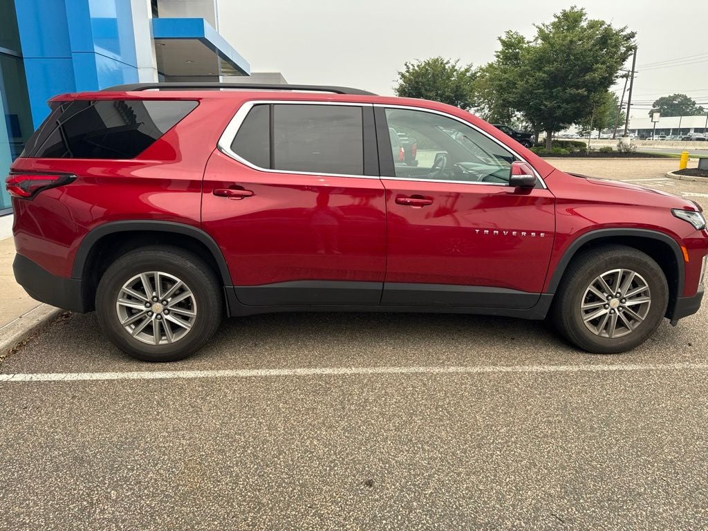 2023 Chevrolet Traverse LT 1LT