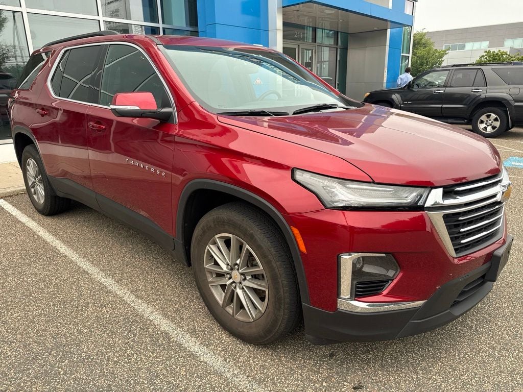 2023 Chevrolet Traverse LT 1LT