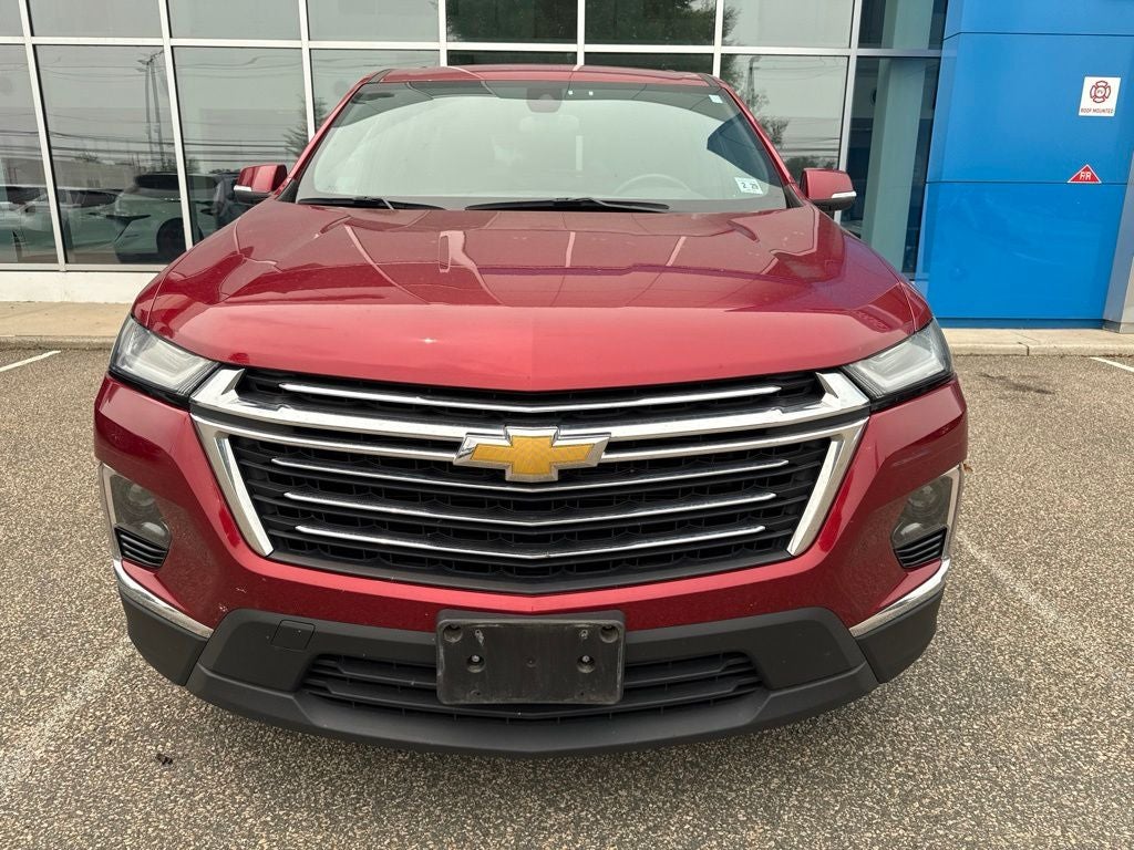 2023 Chevrolet Traverse LT 1LT